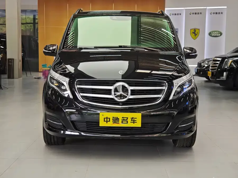 Mercedes Benz Class V