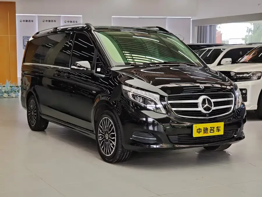 Mercedes Benz Class V