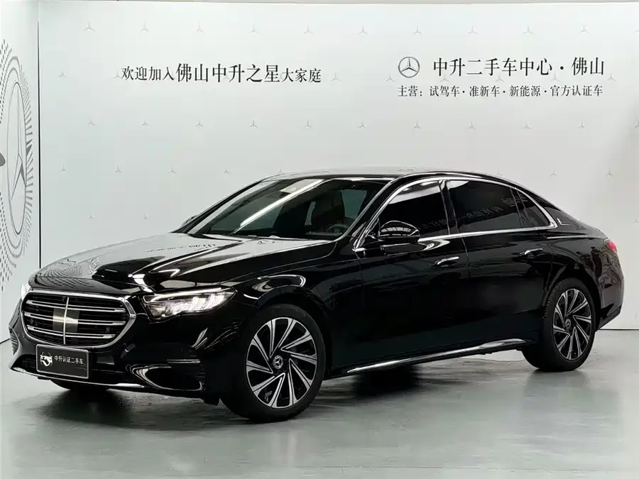 Mercedes Benz E-Class