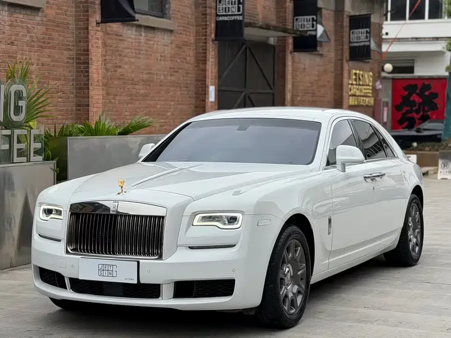 Rolls-Royce Ghost
