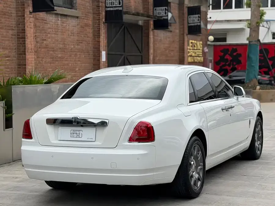 Rolls-Royce Ghost