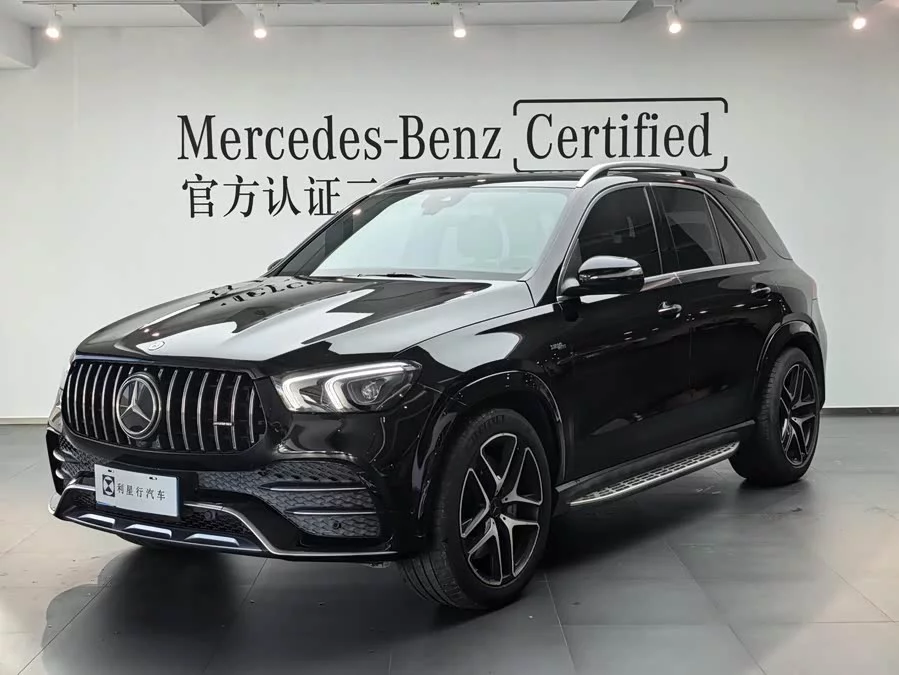 Mercedes Benz GLE AMG