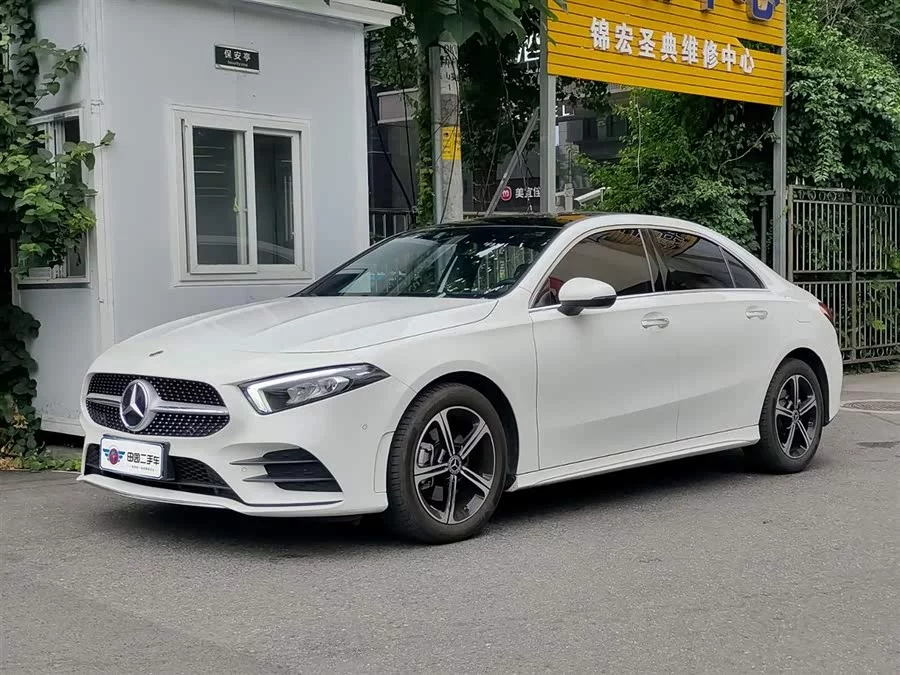 Mercedes Benz Class A