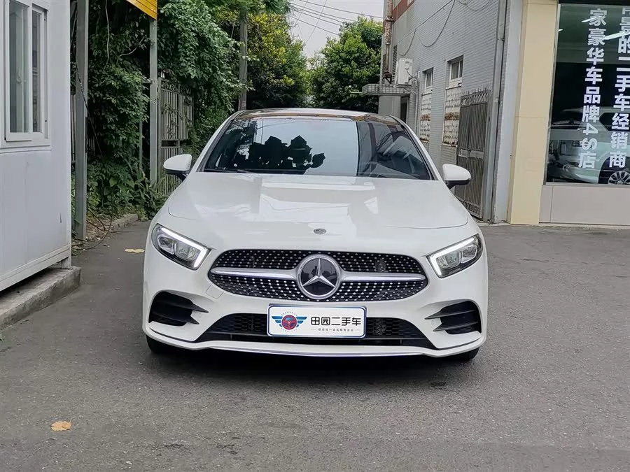 Mercedes Benz Class A