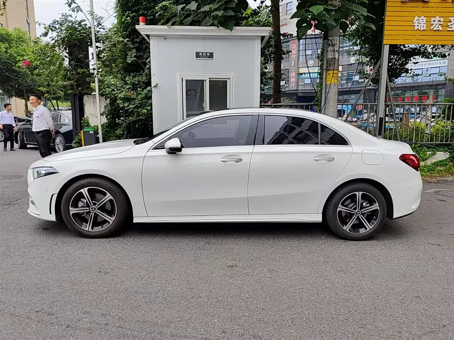 Mercedes Benz Class A