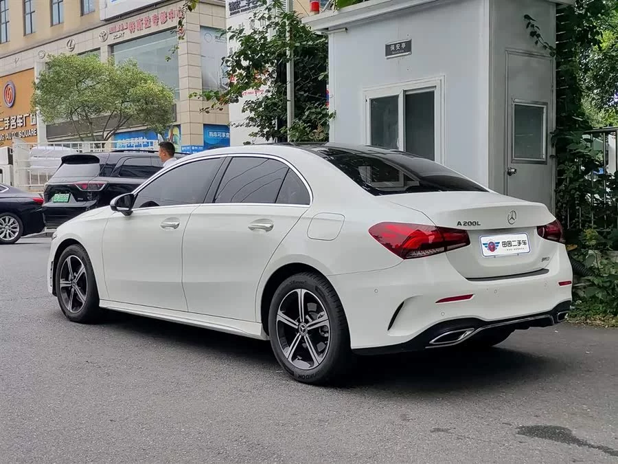 Mercedes Benz Class A