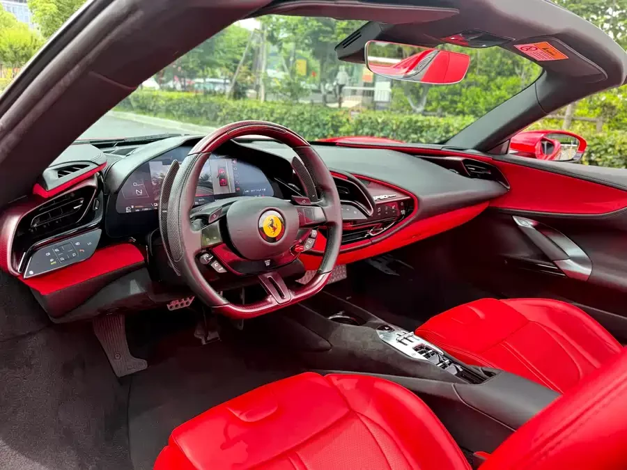 Ferrari SF90