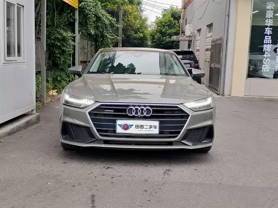 Audi A7