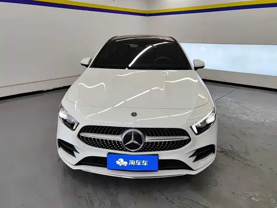Mercedes Benz Class A