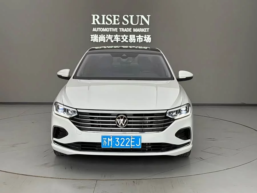 Volkswagen Lavida
