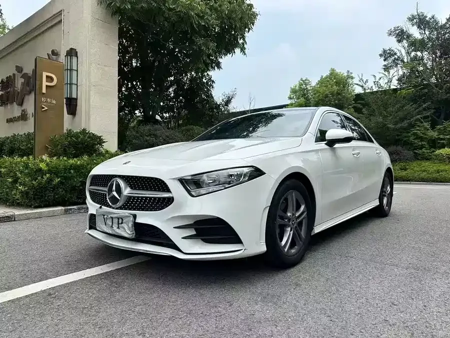 Mercedes Benz Class A