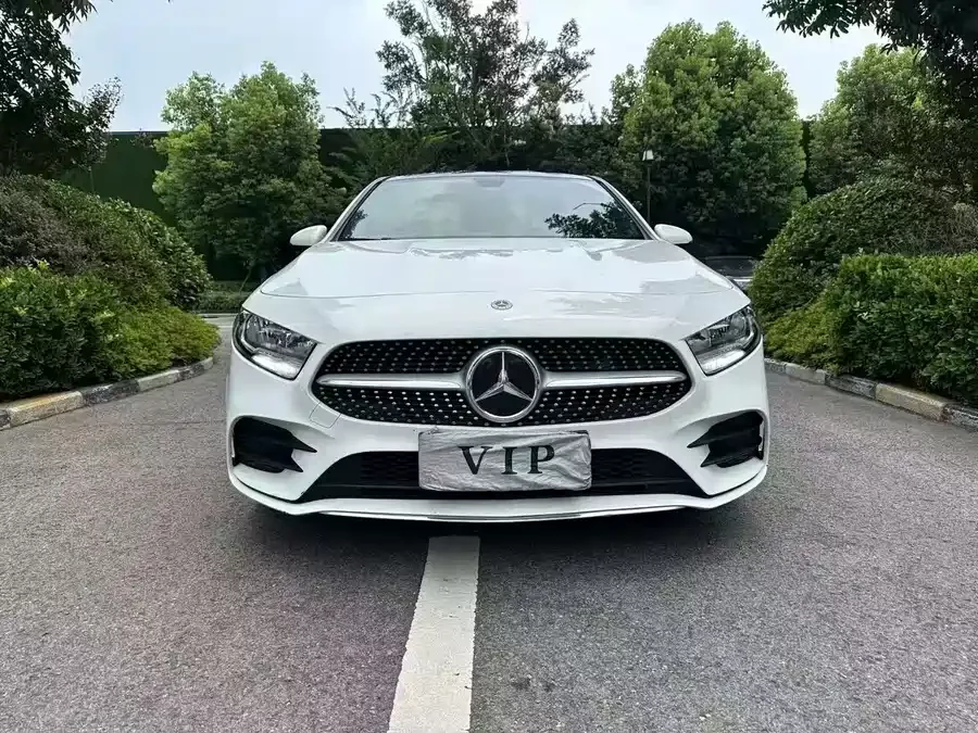 Mercedes Benz Class A