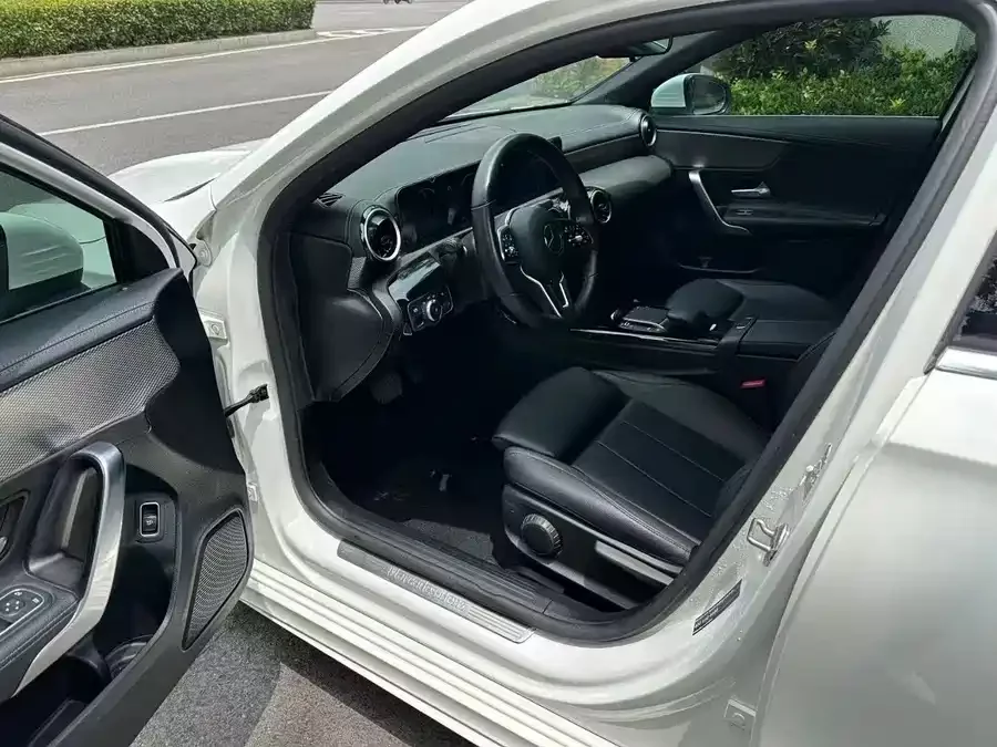 Mercedes Benz Class A