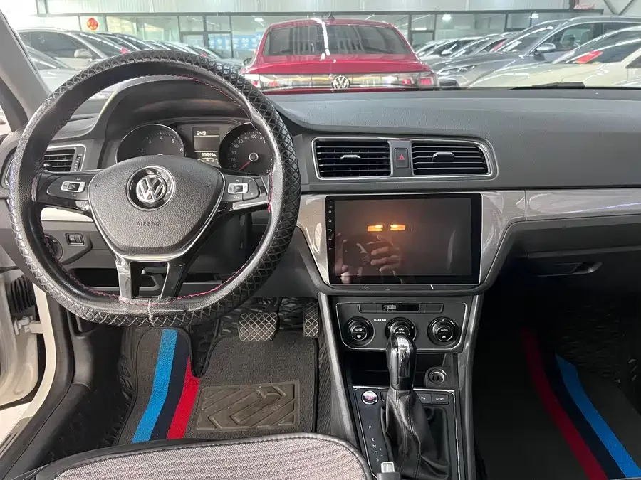 Volkswagen Lavida Wagon