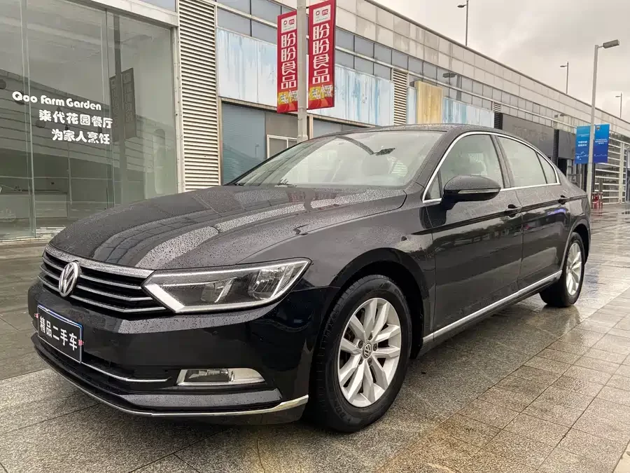 Volkswagen Magotan