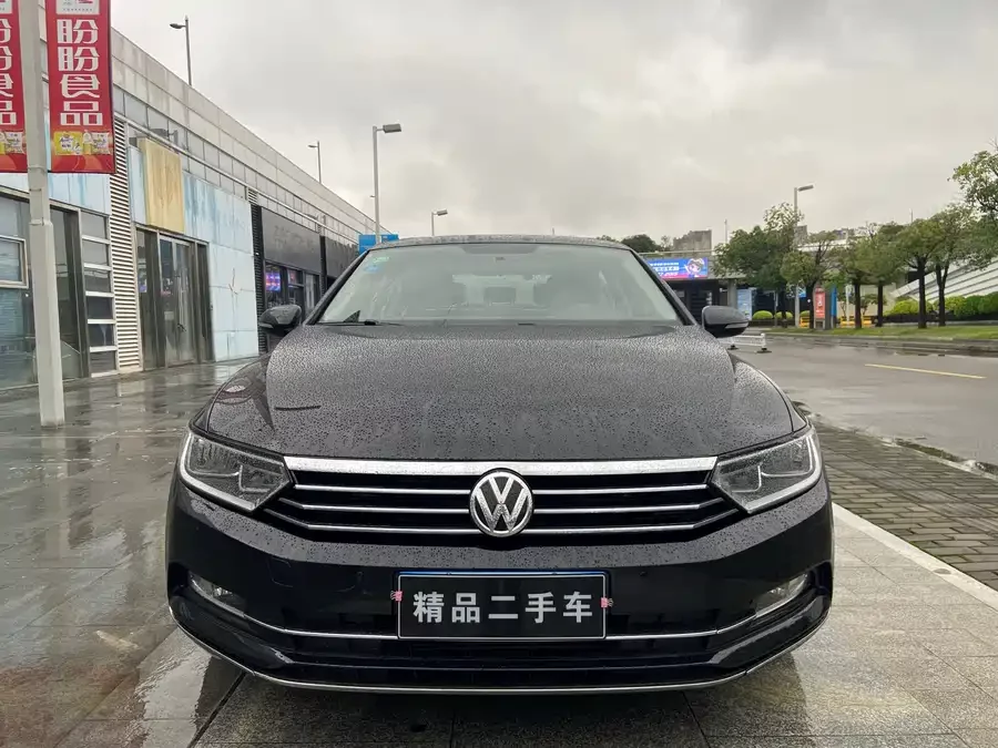 Volkswagen Magotan