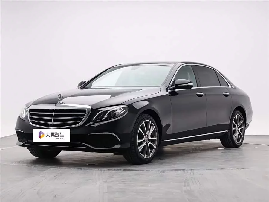 Mercedes Benz E-Class