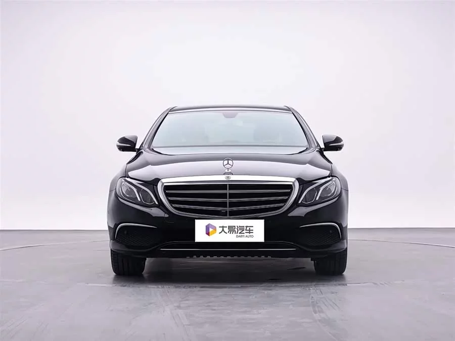 Mercedes Benz E-Class