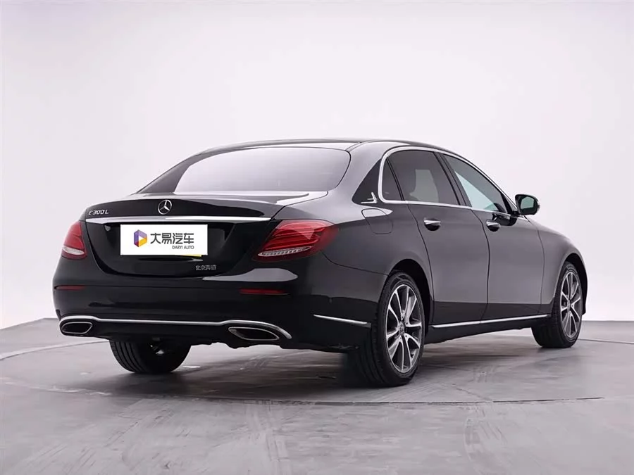 Mercedes Benz E-Class