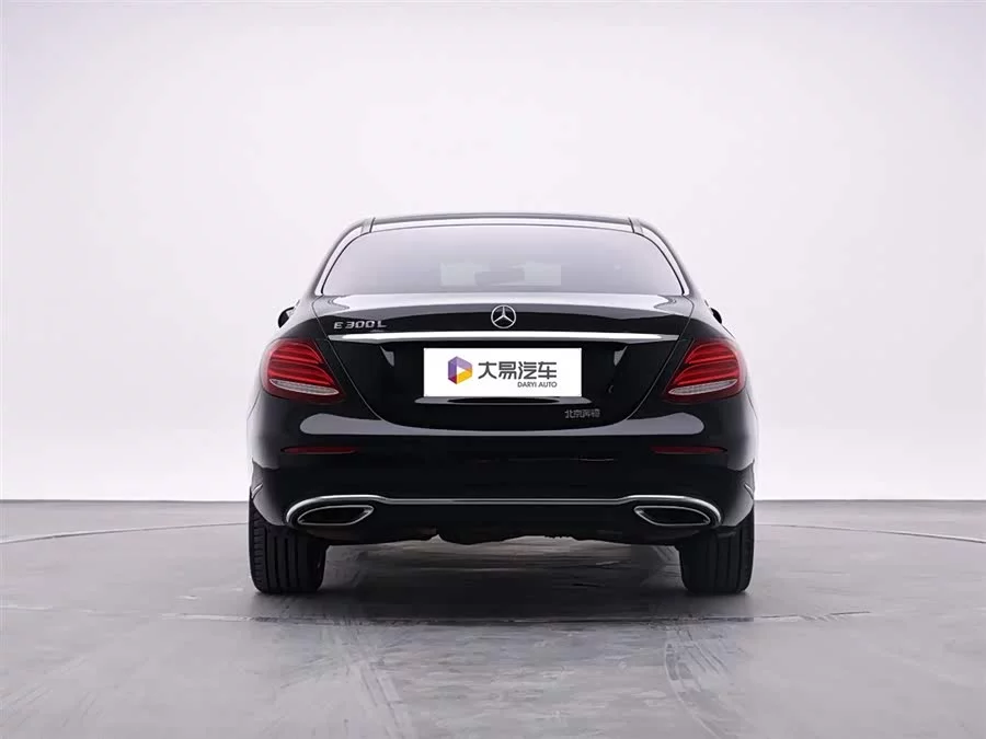 Mercedes Benz E-Class