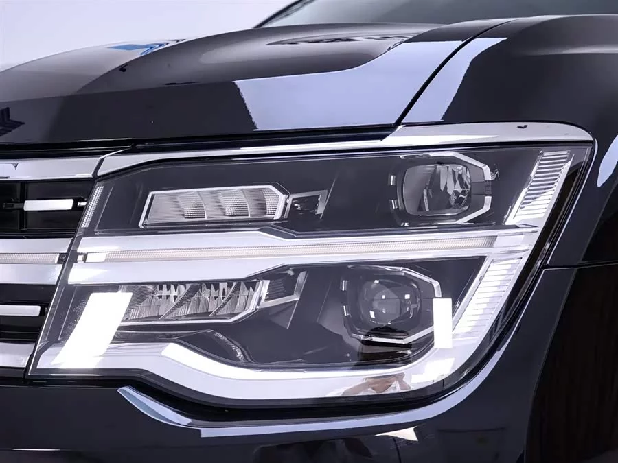 Volkswagen Teramont