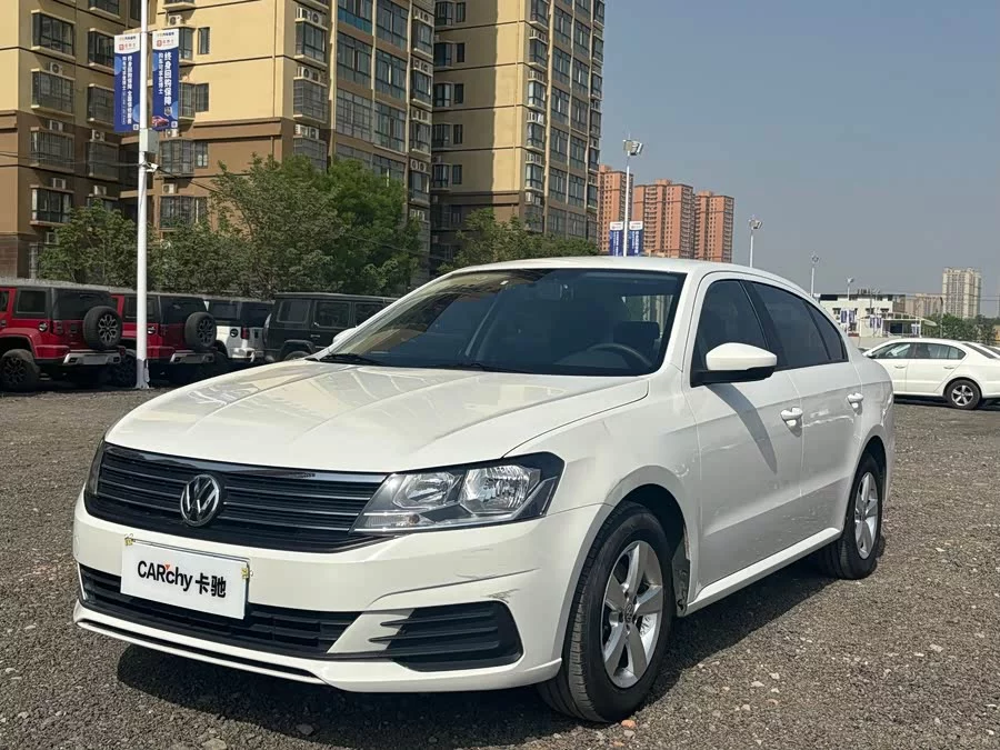 Volkswagen Lavida