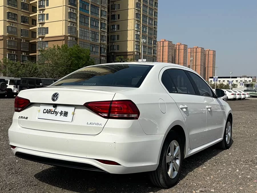 Volkswagen Lavida