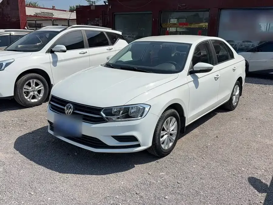 Volkswagen Bora