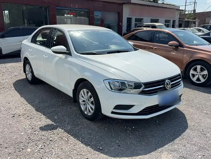 Volkswagen Bora