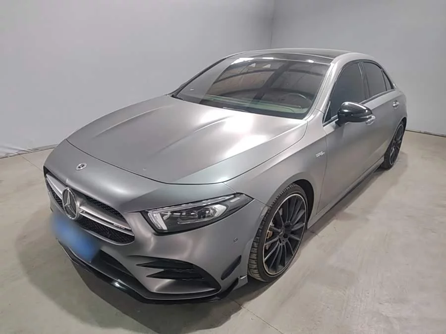 Mercedes Benz A-Class AMG