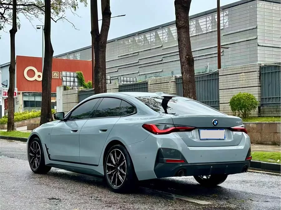BMW 4 series
