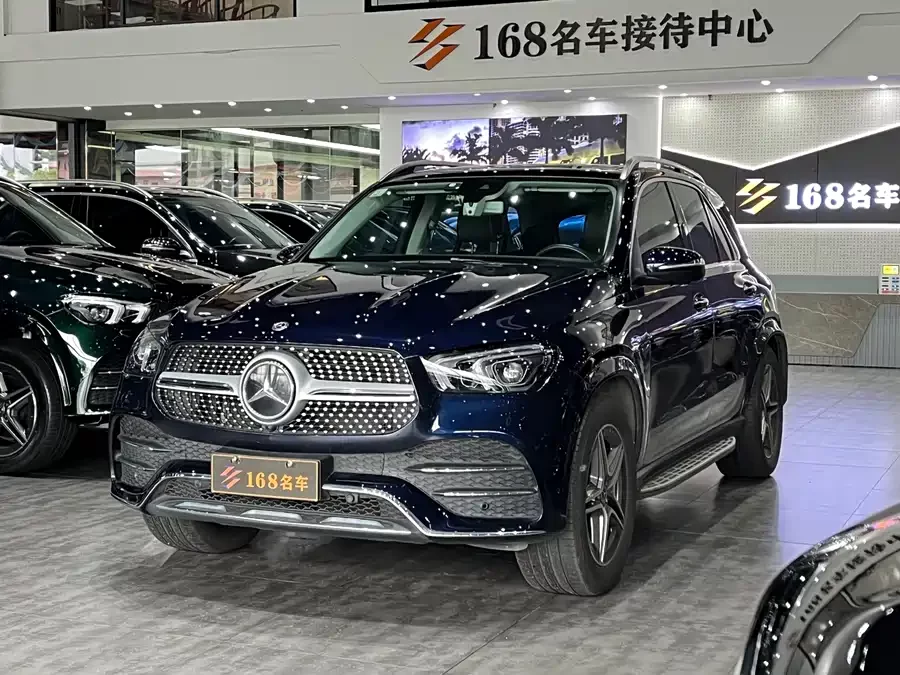 Mercedes Benz GLE (Imported)