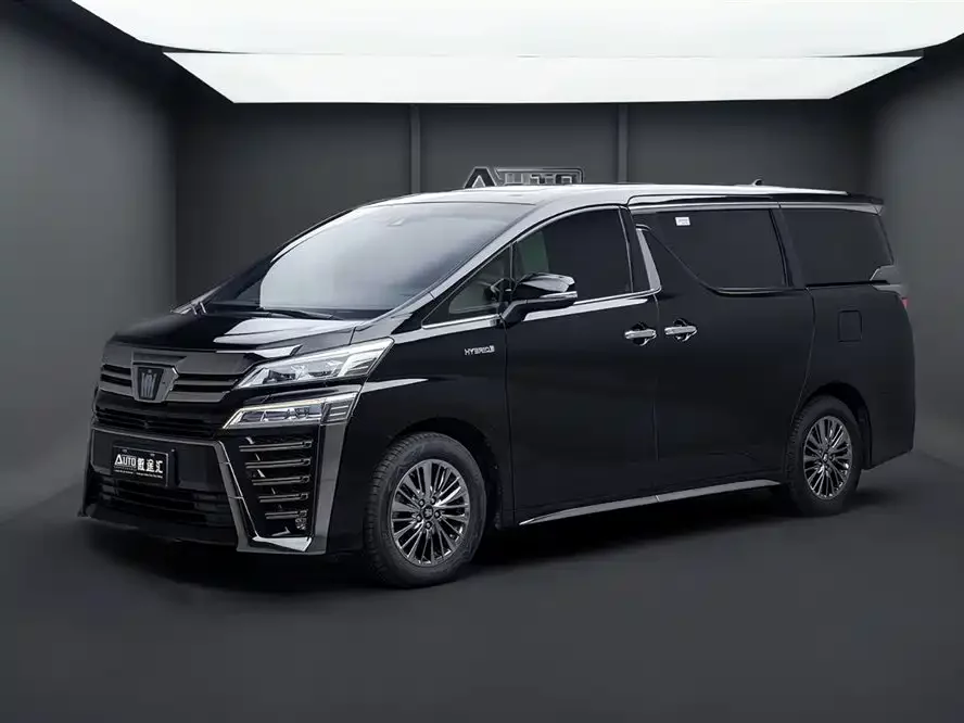 Toyota Crown Vellfire