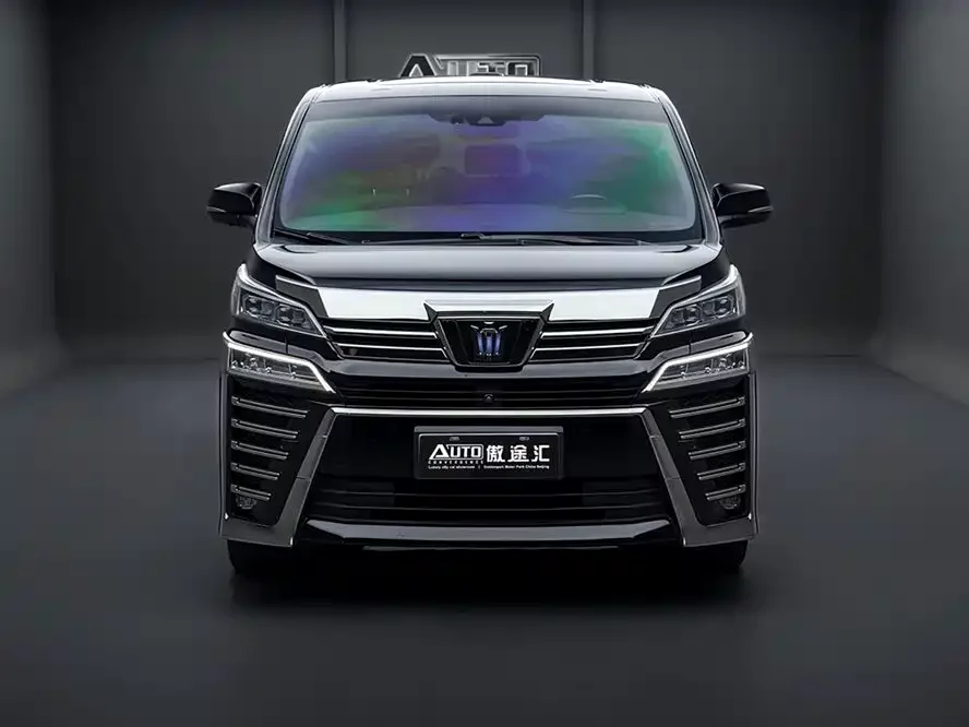 Toyota Crown Vellfire