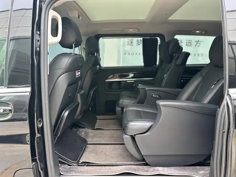 Mercedes Benz Class V
