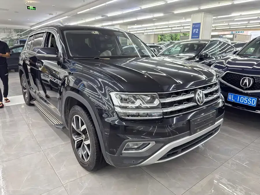 Volkswagen Teramont
