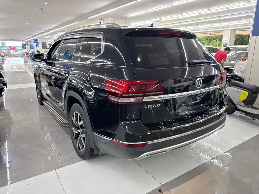 Volkswagen Teramont