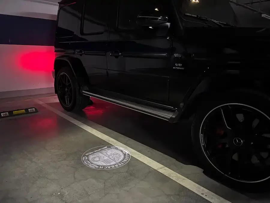Mercedes Benz G-Class AMG