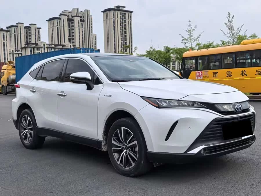 Toyota Lingfang HARRIER