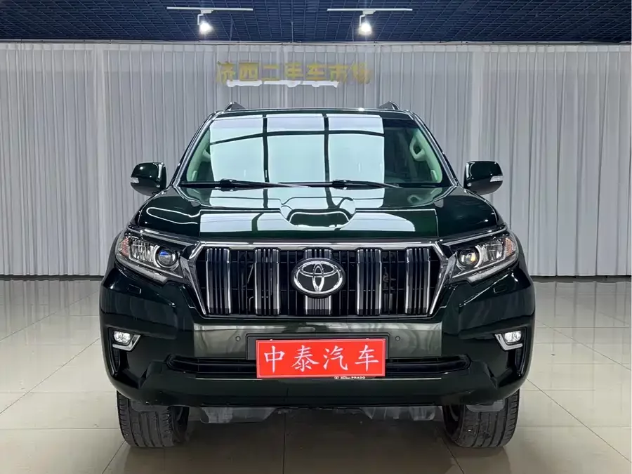 Toyota Prado