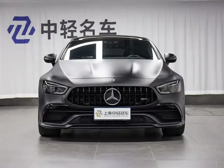 Mercedes Benz AMG GT