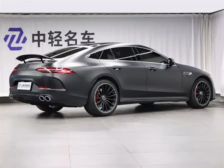 Mercedes Benz AMG GT
