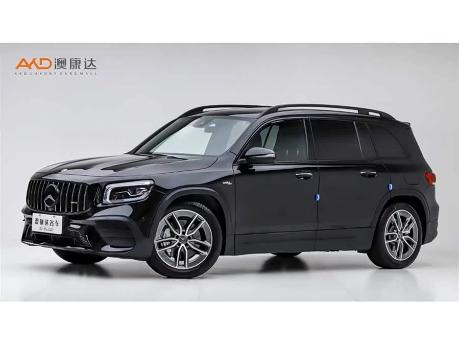 Mercedes Benz GLB AMG