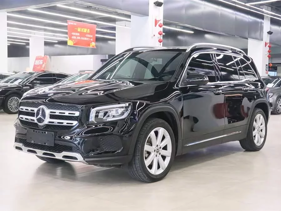 Mercedes Benz GLB