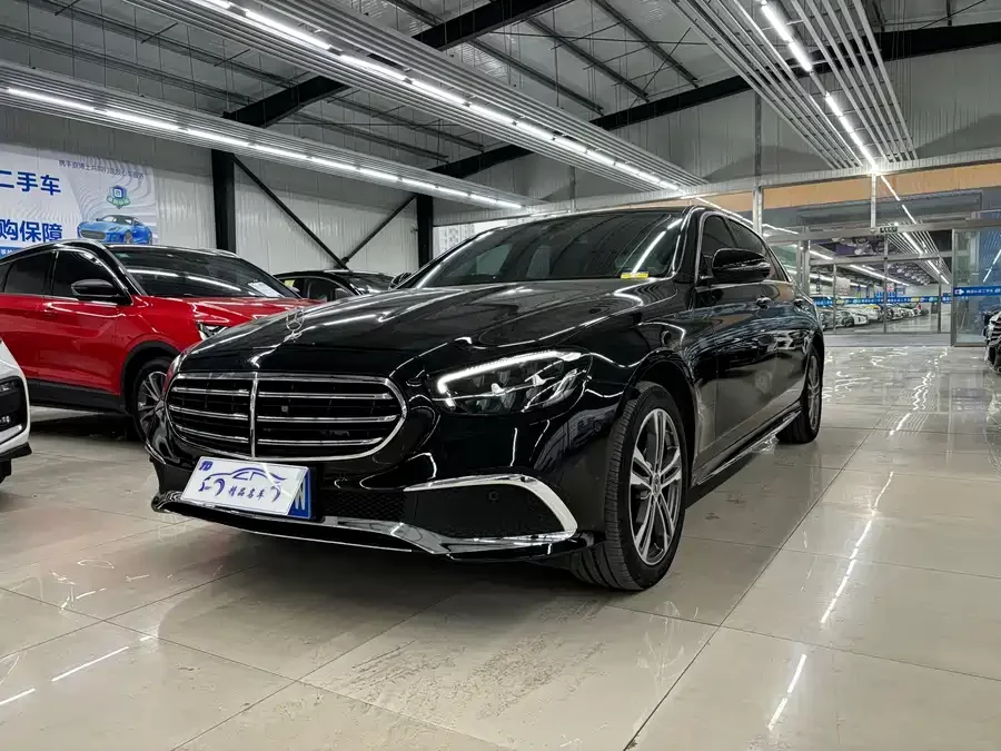 Mercedes Benz E-Class