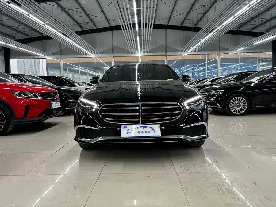 Mercedes Benz E-Class