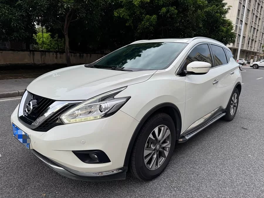 Nissan Loulan