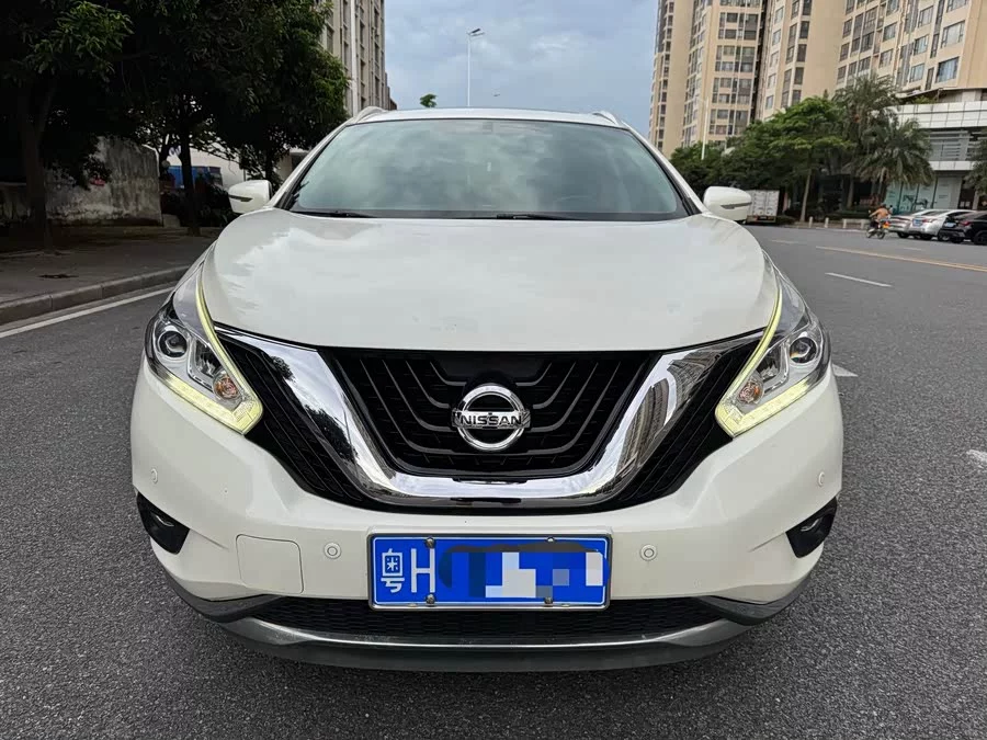 Nissan Loulan