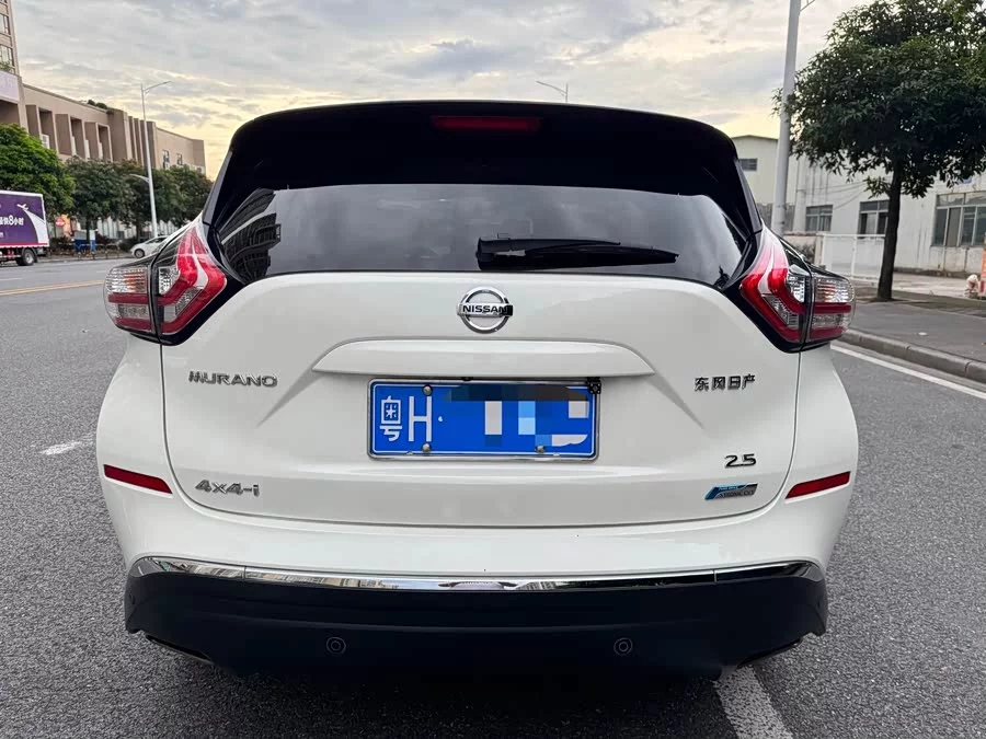 Nissan Loulan