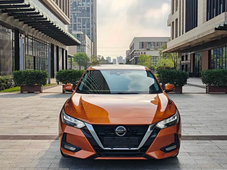 Nissan Sylphy